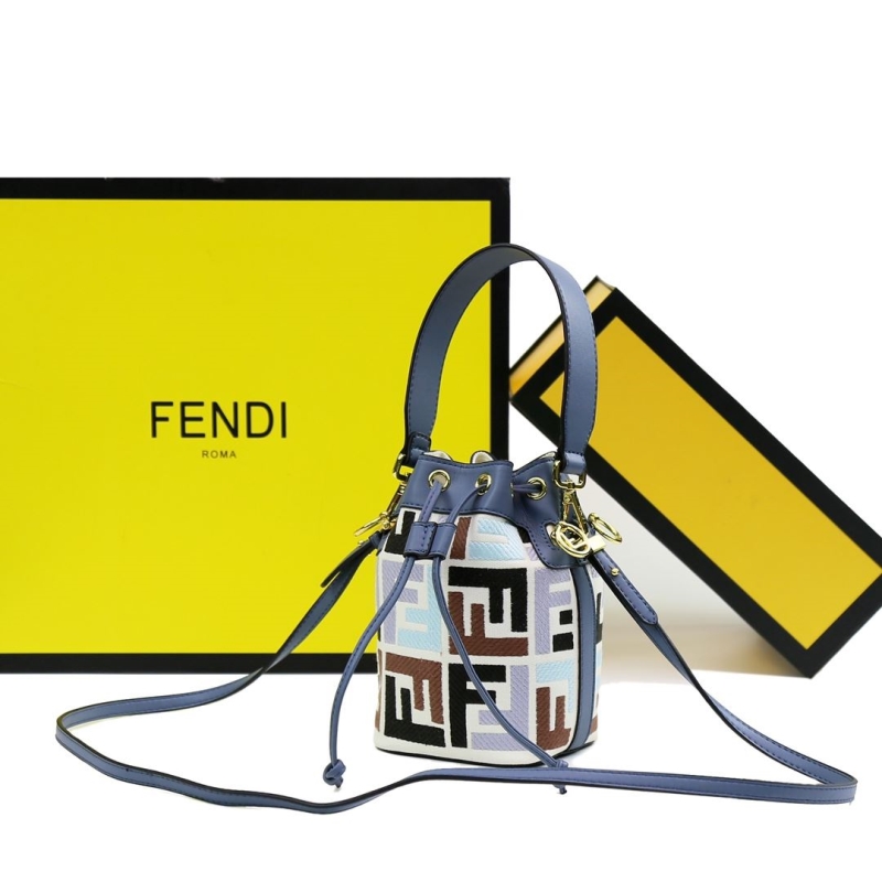 Fendi Bucket Bags